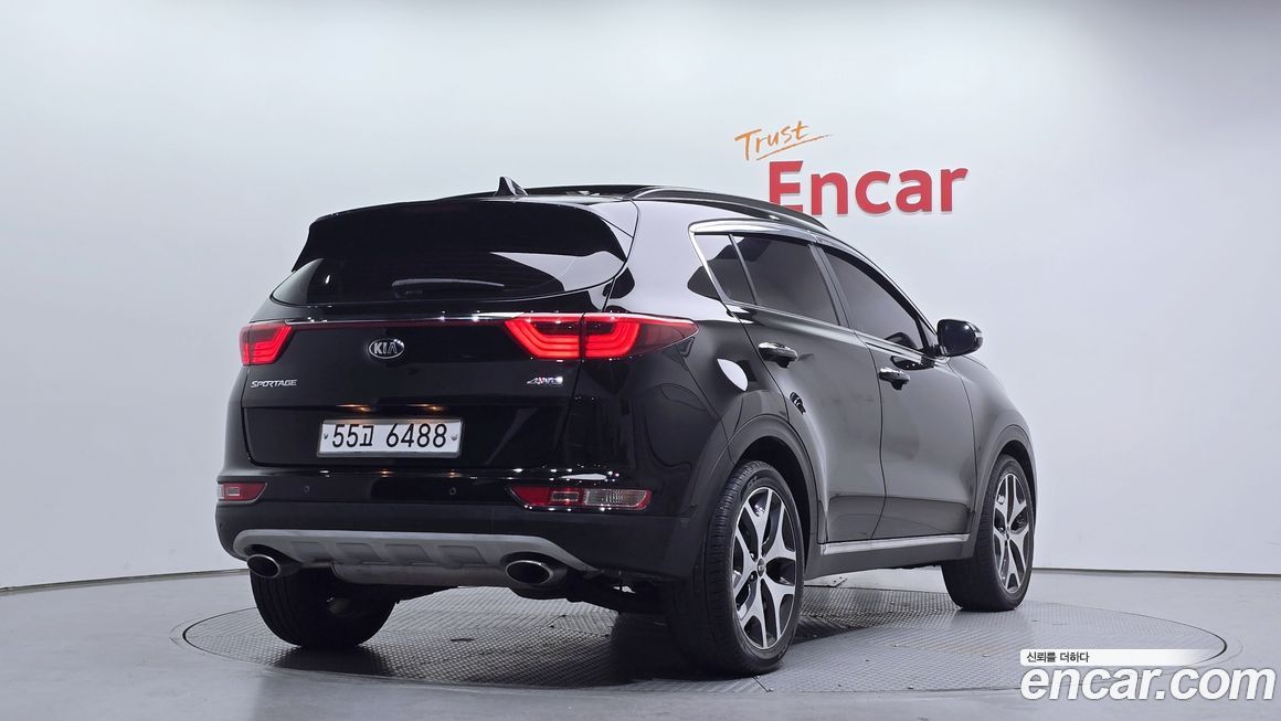 Kia Sportage 2018