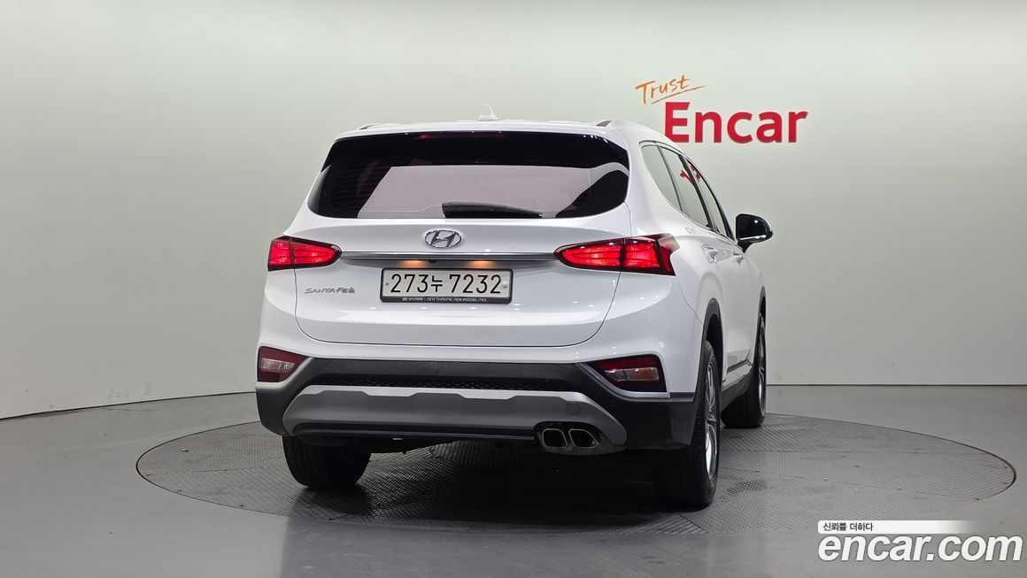 Hyundai Santafe 2020