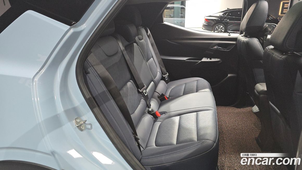 ChevroletGMDaewoo 볼트 EUV 2023