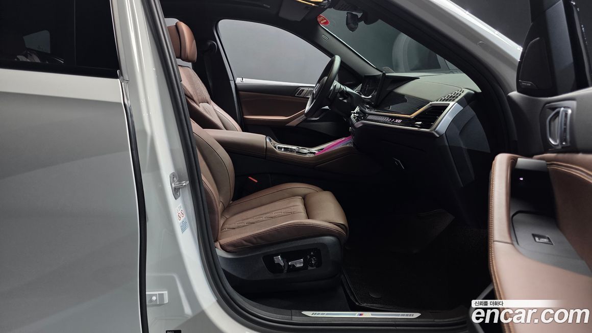BMW X6 2024