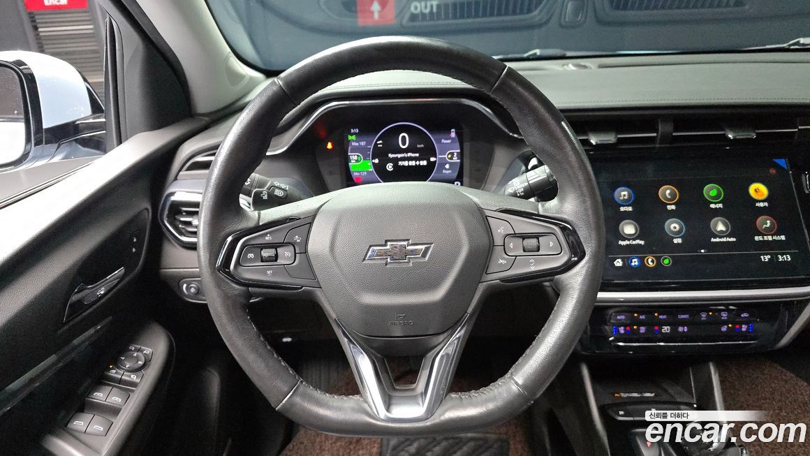 ChevroletGMDaewoo 볼트 EUV 2023