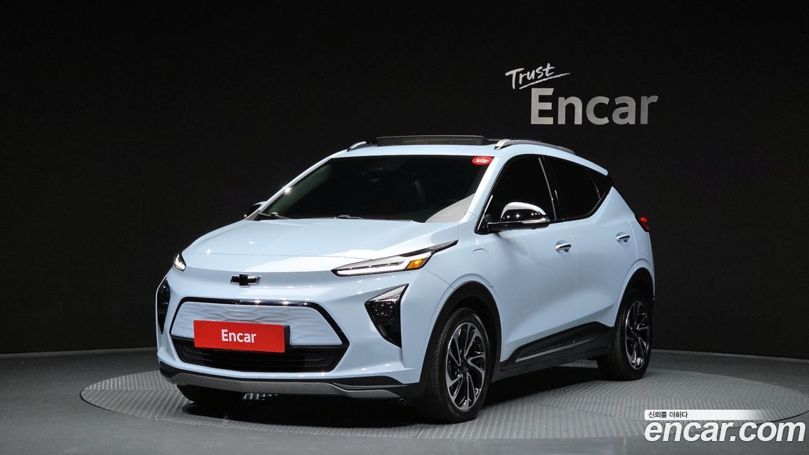 ChevroletGMDaewoo 볼트 EUV 2023