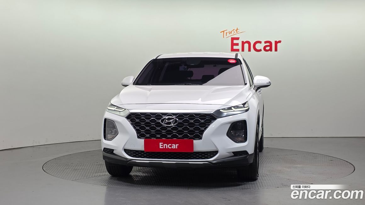 Hyundai Santafe 2020