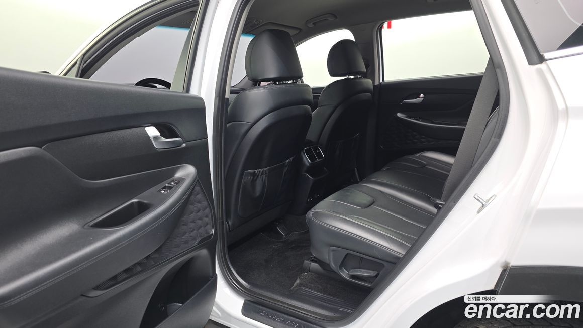 Hyundai Santafe 2020