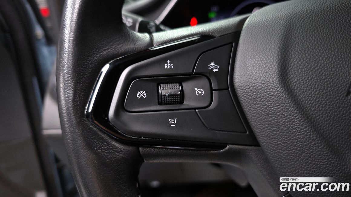 ChevroletGMDaewoo 볼트 EUV 2023