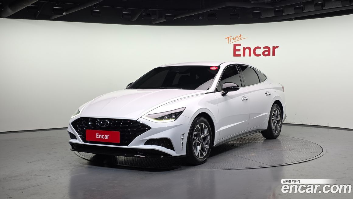 Hyundai Sonata 2022