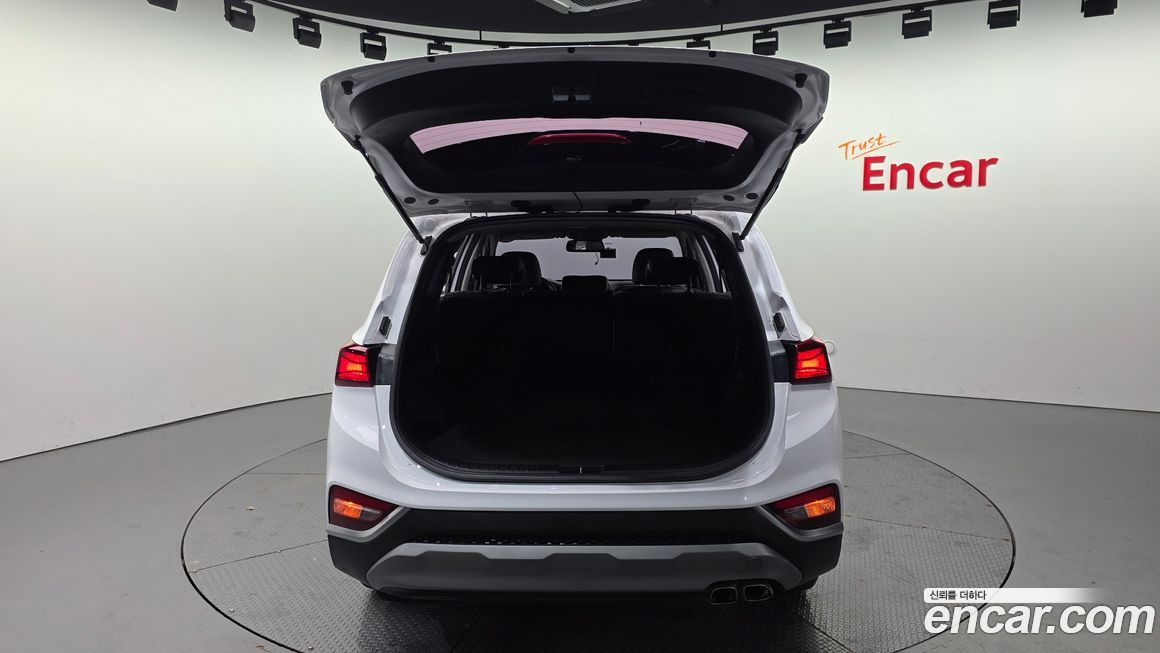 Hyundai Santafe 2020