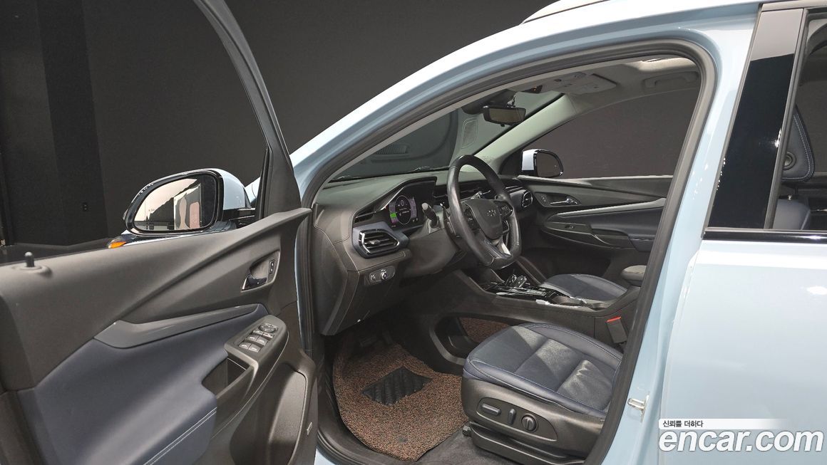 ChevroletGMDaewoo 볼트 EUV 2023