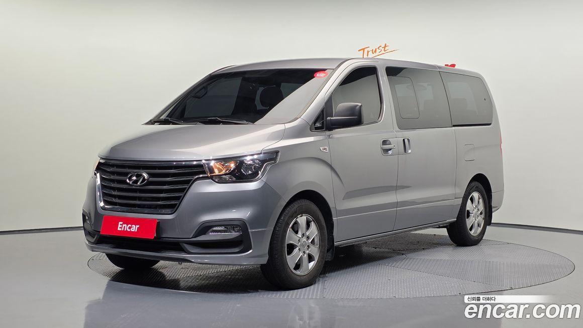 Hyundai Starex 2019