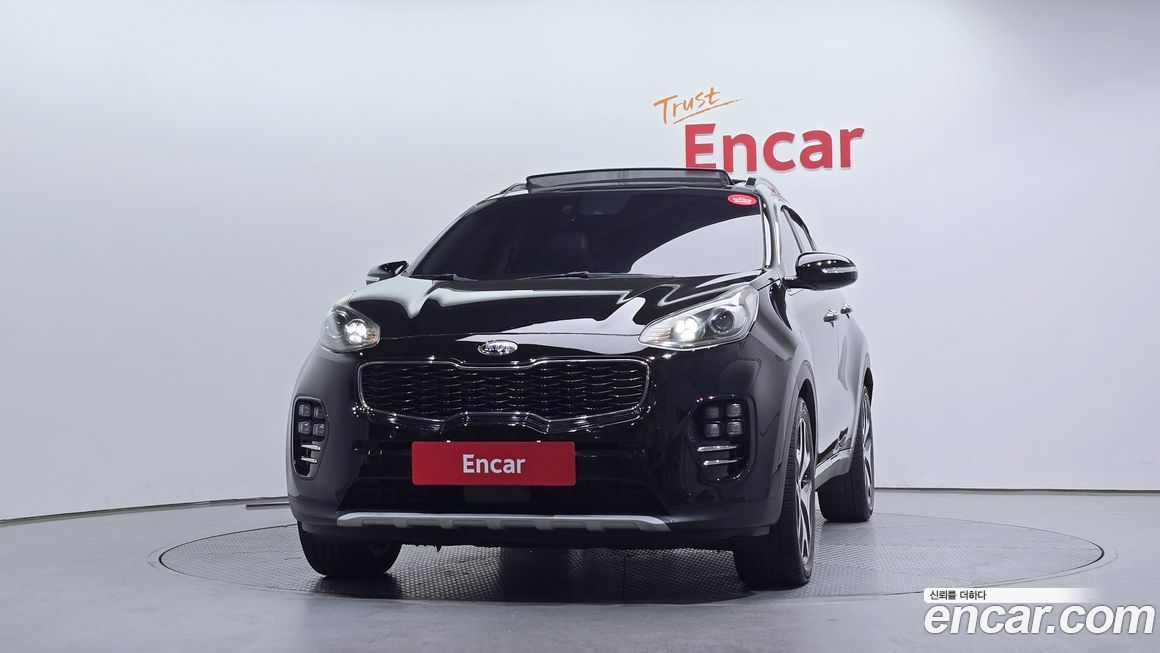 Kia Sportage 2018