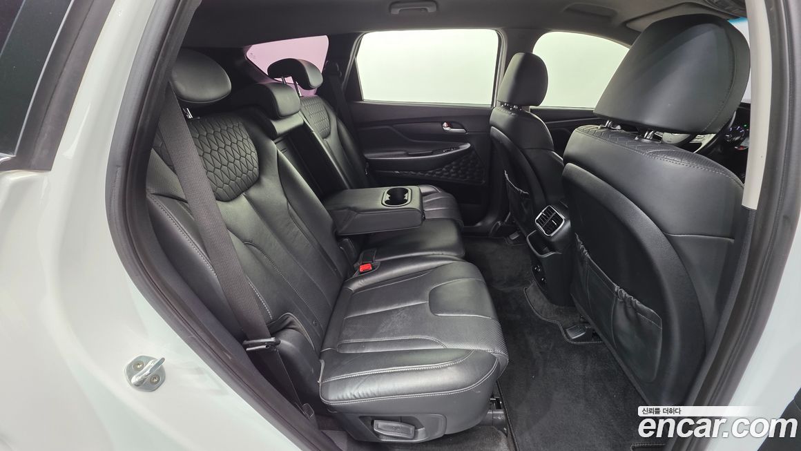 Hyundai Santafe 2020