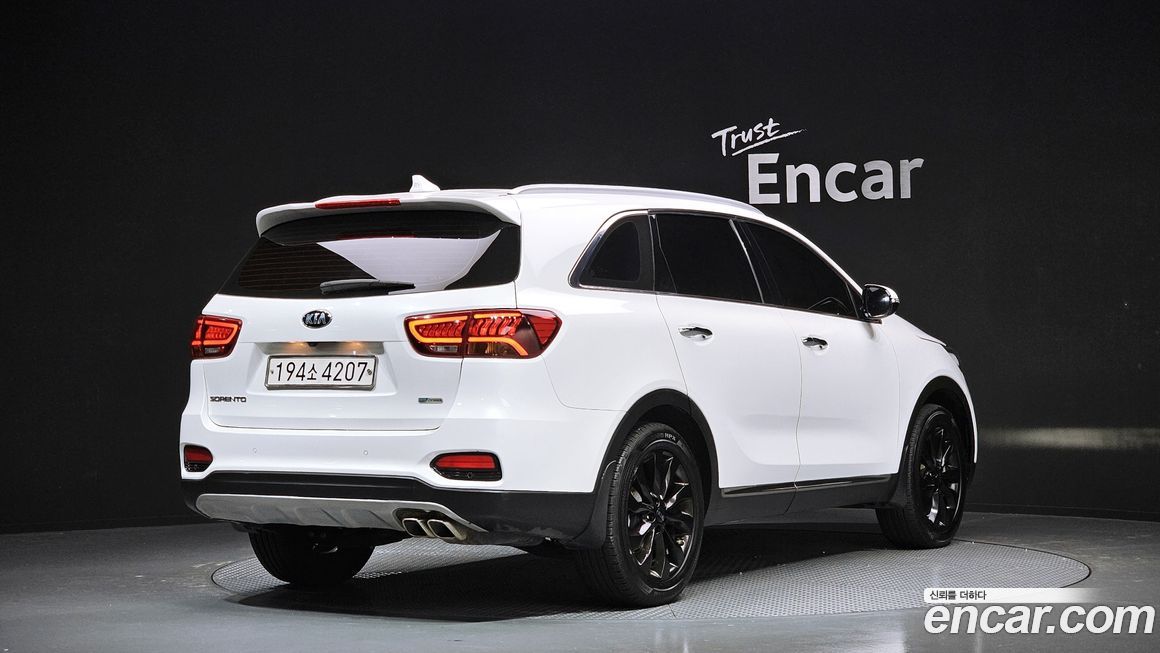 Kia Sorento 2018