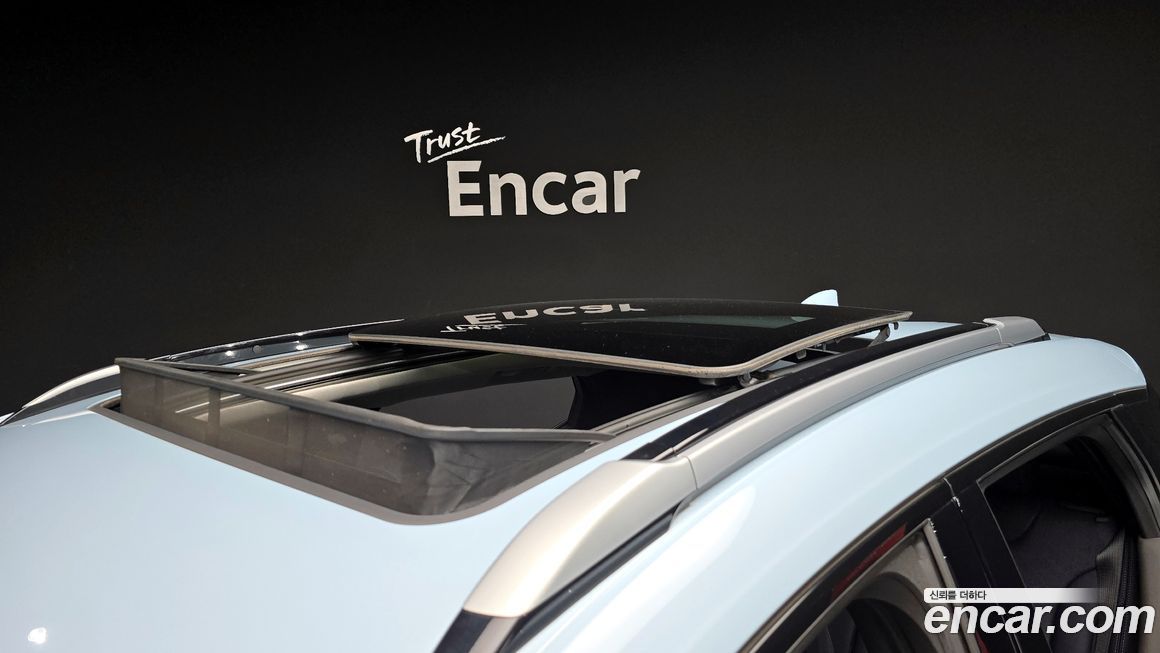 ChevroletGMDaewoo 볼트 EUV 2023