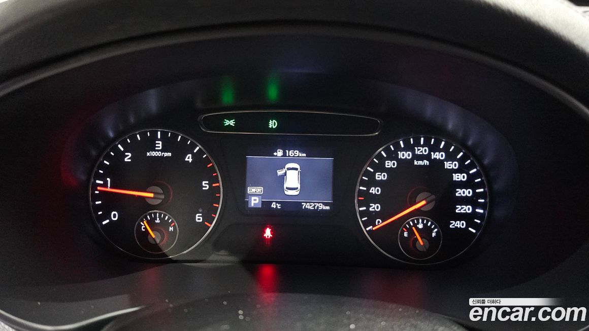 Kia Sorento 2018