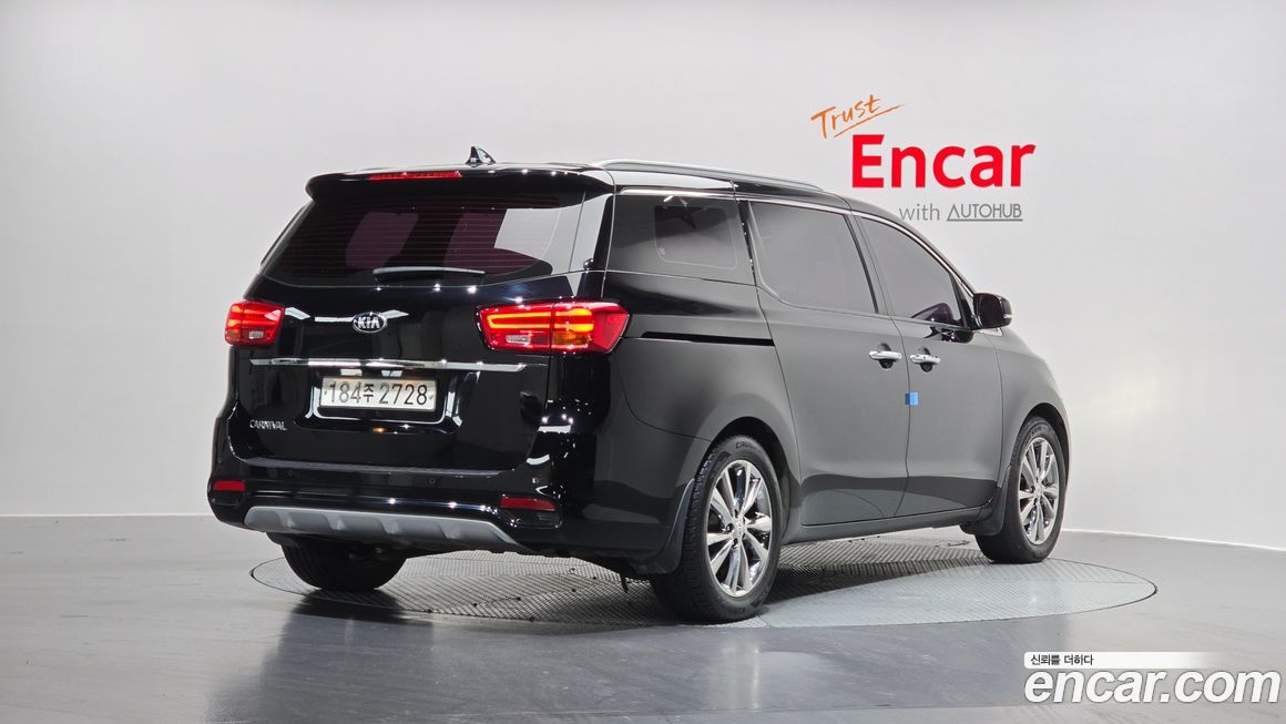 Kia Canival 2020