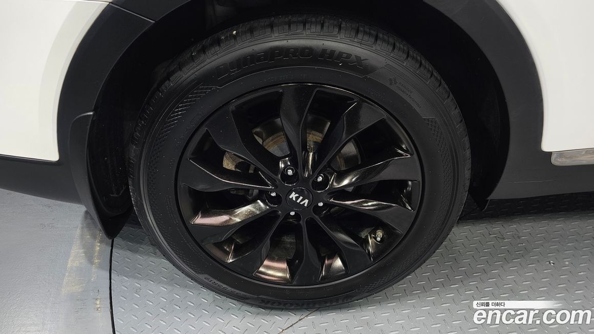 Kia Sorento 2018