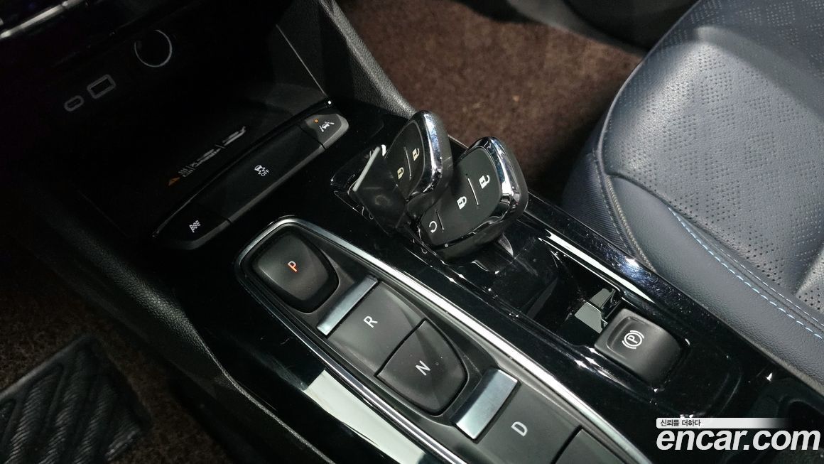 ChevroletGMDaewoo 볼트 EUV 2023