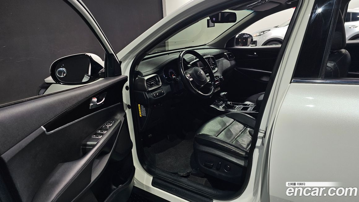 Kia Sorento 2018