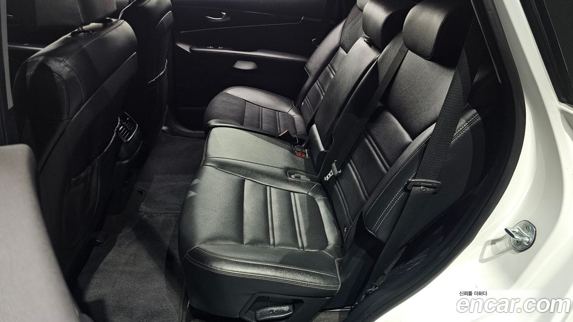 Kia Sorento 2018