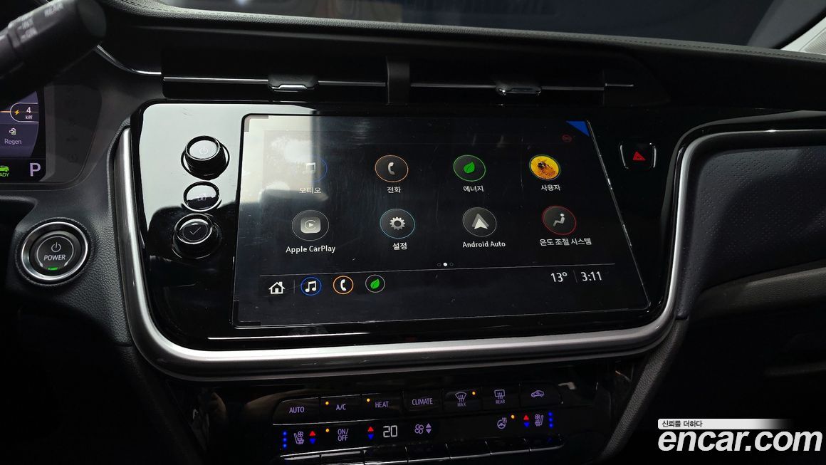 ChevroletGMDaewoo 볼트 EUV 2023