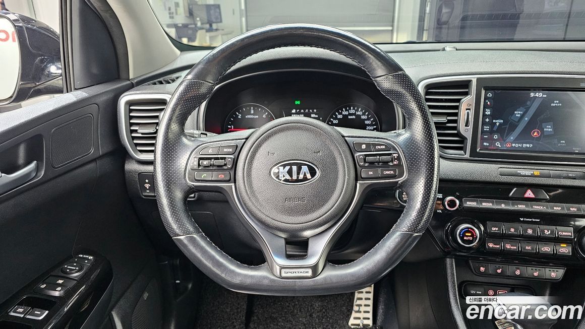 Kia Sportage 2018