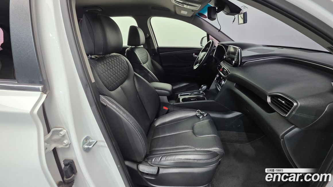 Hyundai Santafe 2020