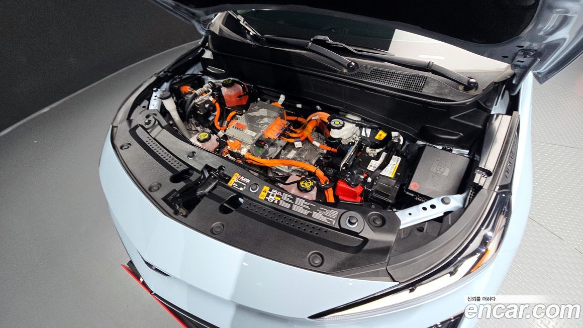 ChevroletGMDaewoo 볼트 EUV 2023