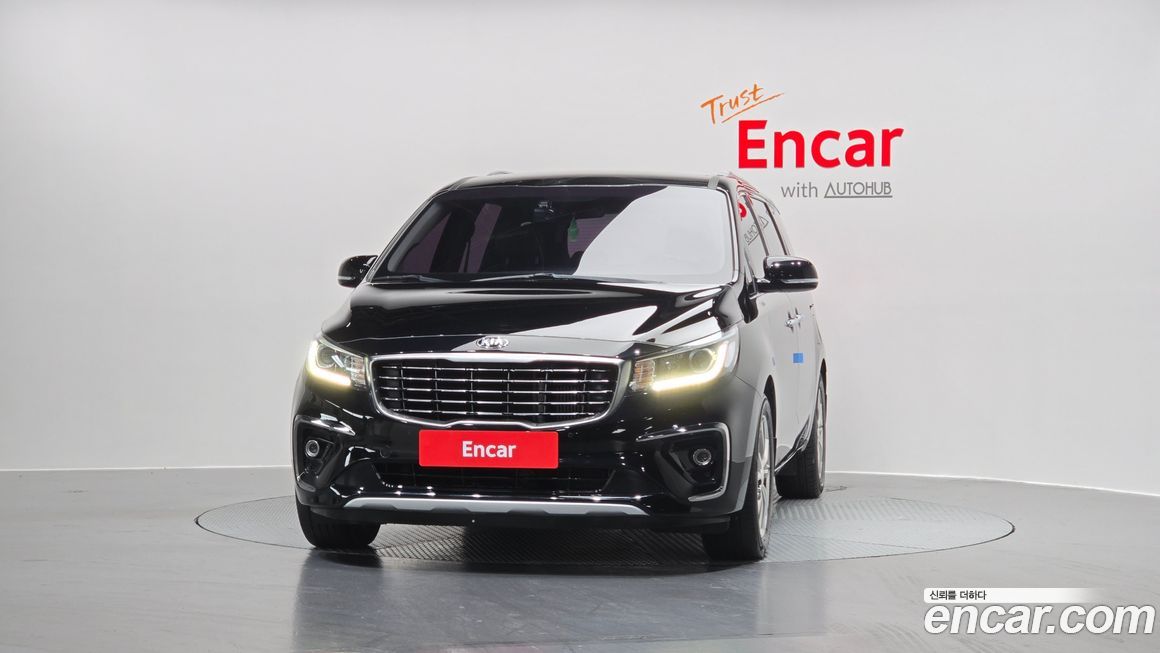 Kia Canival 2020