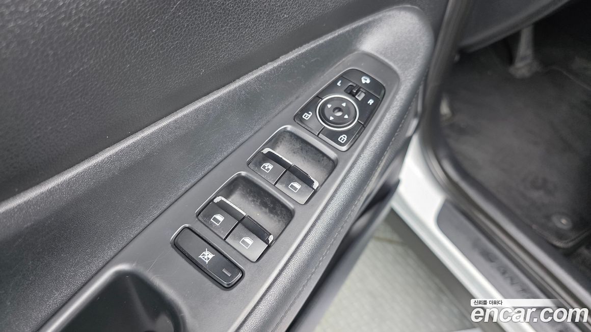 Hyundai Santafe 2020