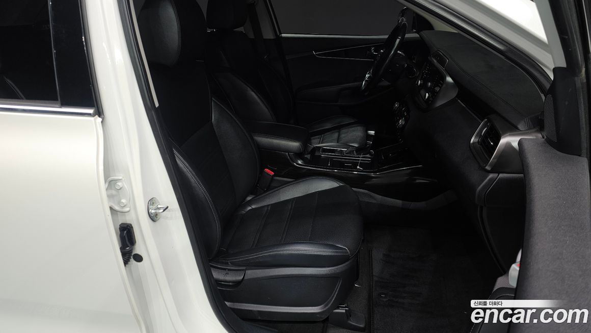 Kia Sorento 2018