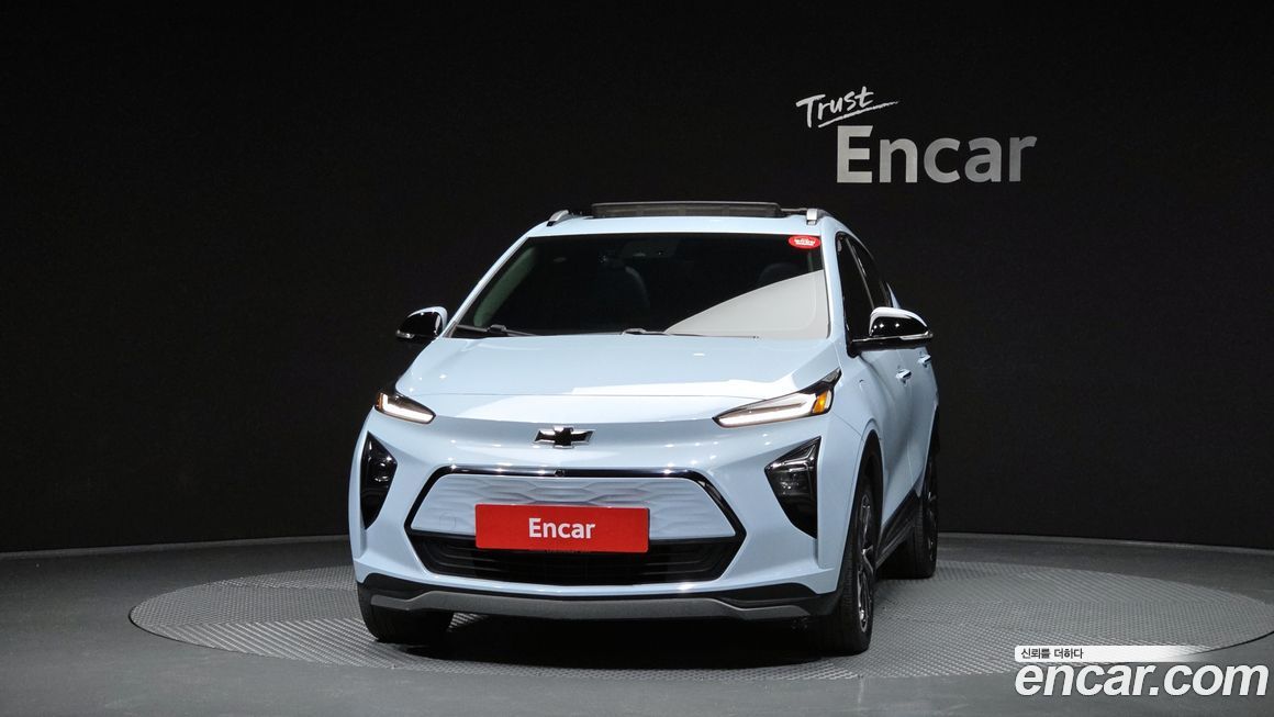 ChevroletGMDaewoo 볼트 EUV 2023