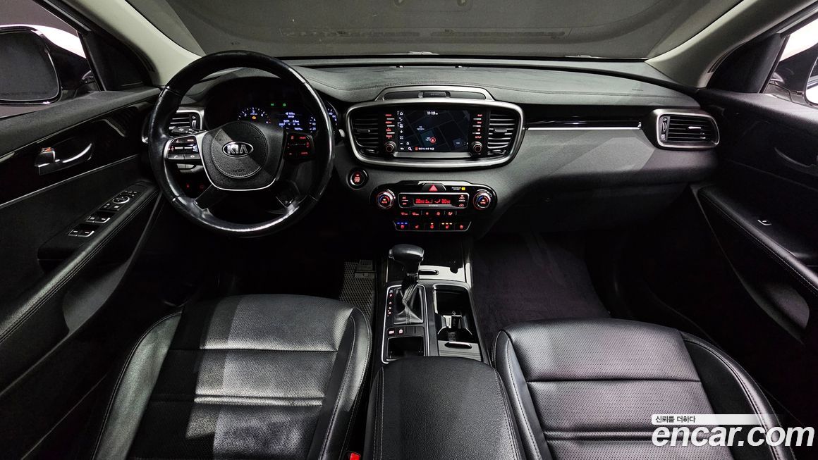 Kia Sorento 2018