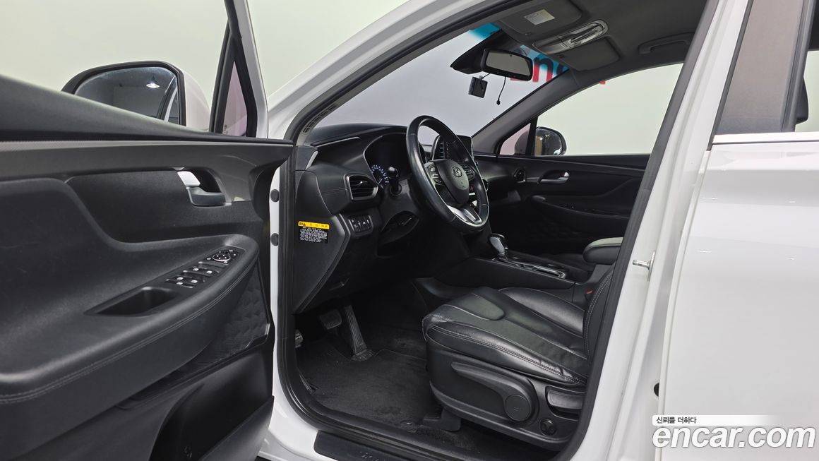 Hyundai Santafe 2020