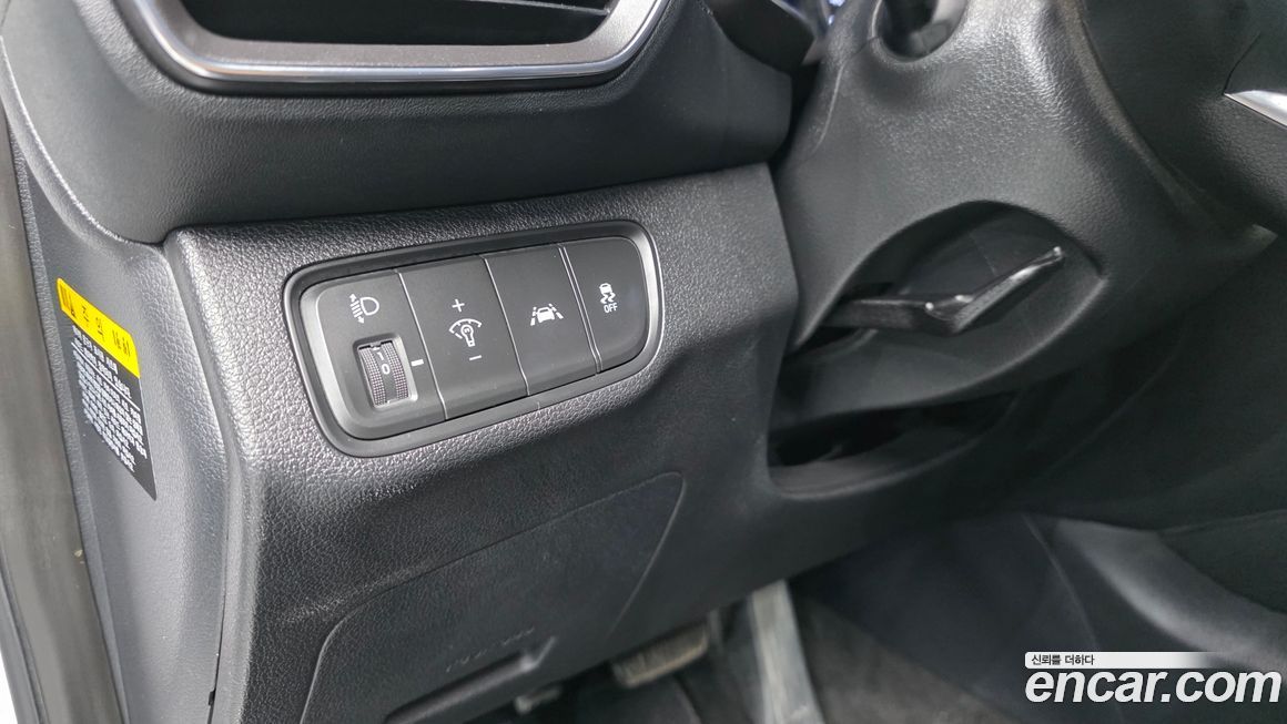 Hyundai Santafe 2020