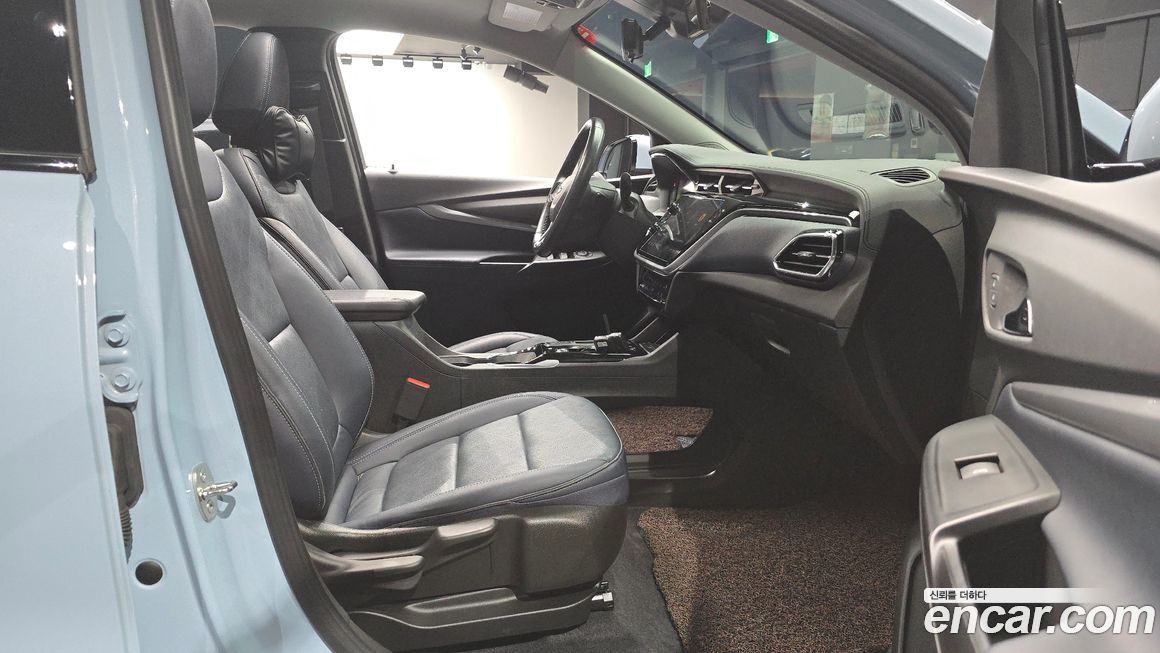 ChevroletGMDaewoo 볼트 EUV 2023