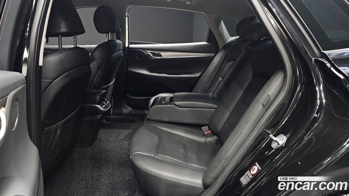 Hyundai Grandeur 2021