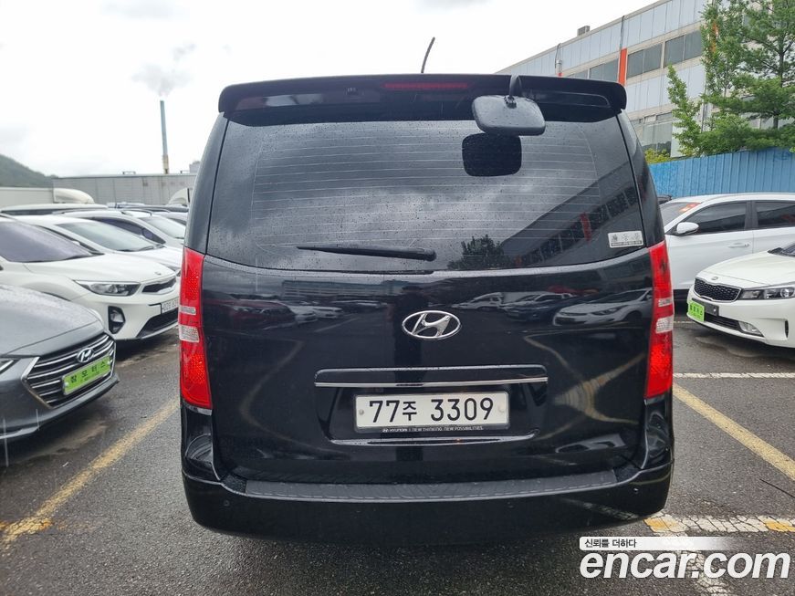 Hyundai Starex 2019