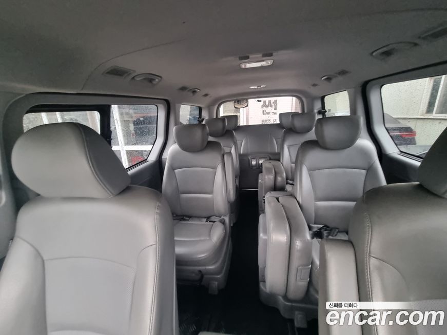 Hyundai Starex 2019