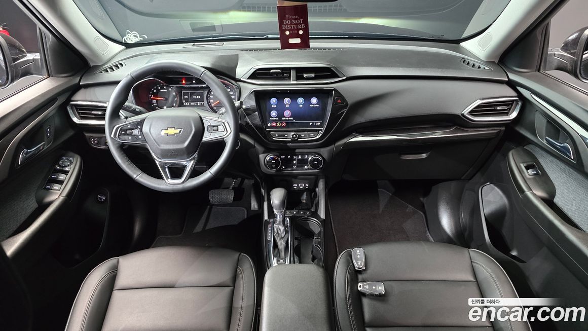 ChevroletGMDaewoo Trailblazer 2023