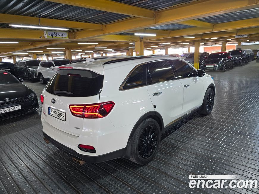 Kia Sorento 2019