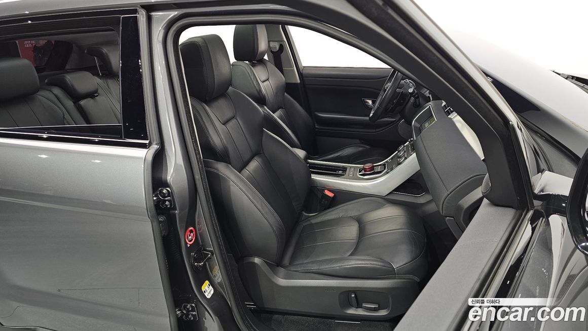 Land Rover Range Rover Evoque 2018