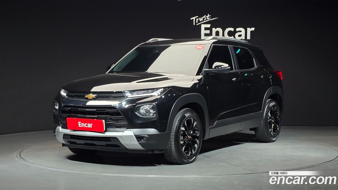 ChevroletGMDaewoo Trailblazer 2023