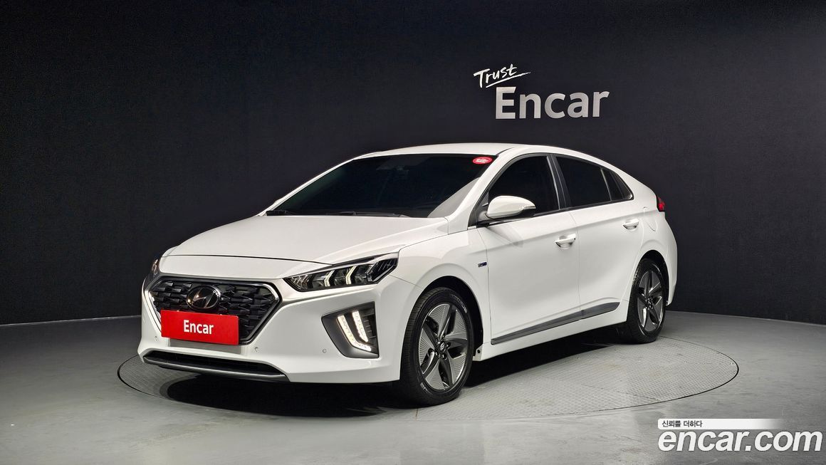 Hyundai Ioniq 2020