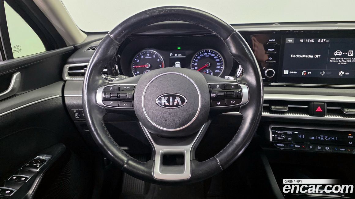 Kia K5 2021