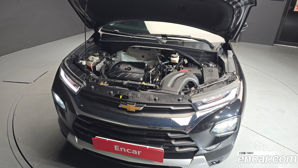 ChevroletGMDaewoo Trailblazer 2023