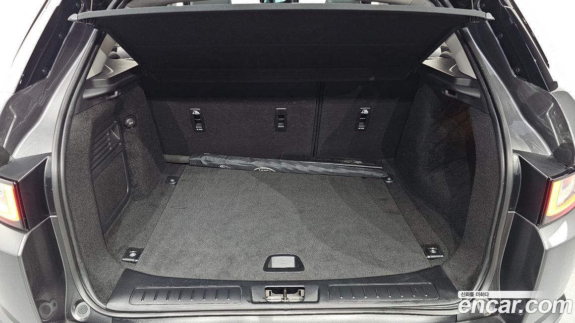 Land Rover Range Rover Evoque 2018