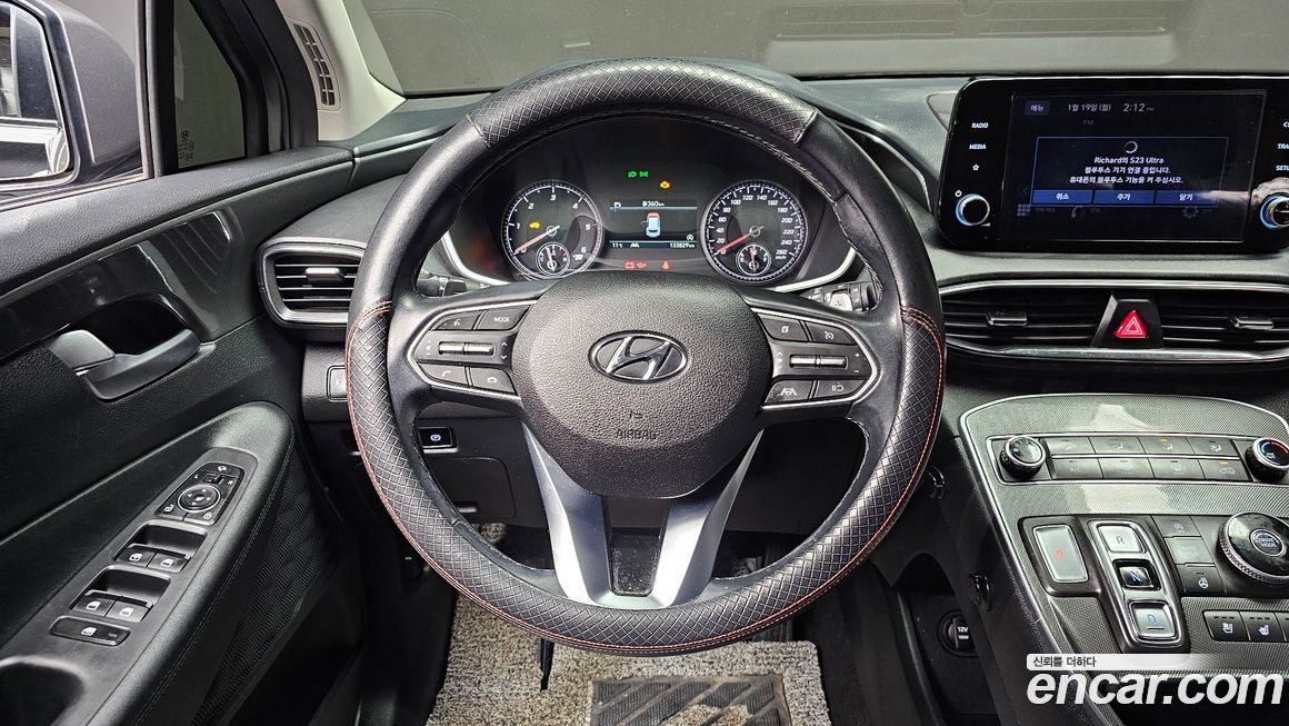 Hyundai Santafe 2021