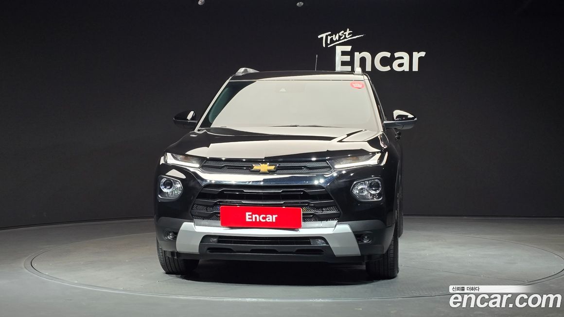 ChevroletGMDaewoo Trailblazer 2023