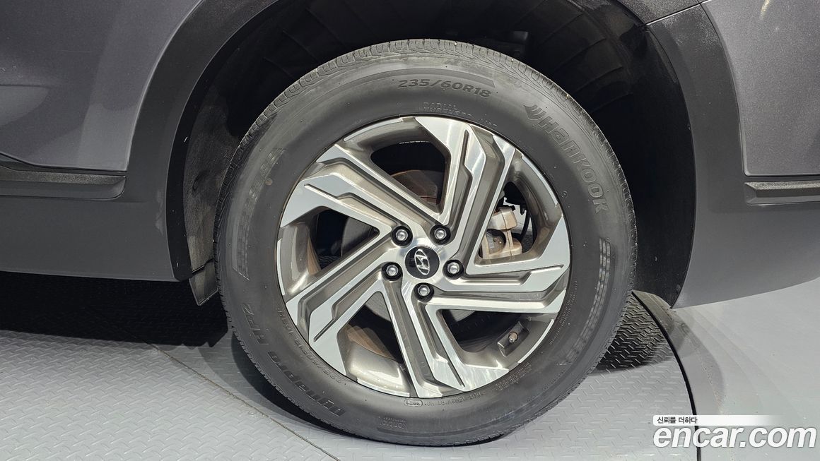 Hyundai Santafe 2021