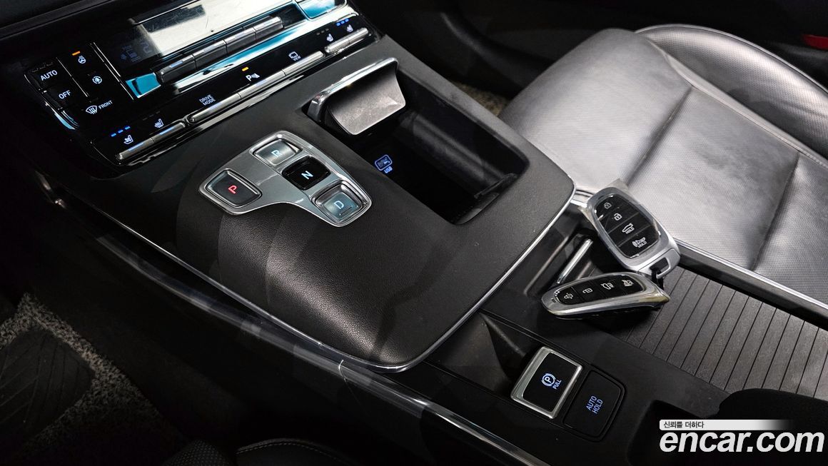 Hyundai Grandeur 2021